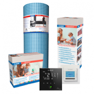 Mapei Underfloor Heating